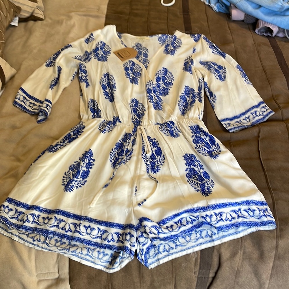 Medium romper